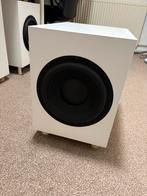 Zelfbouw subwoofer, Audio, Tv en Foto, Luidsprekers, Subwoofer, Zo goed als nieuw, 120 watt of meer, Ophalen