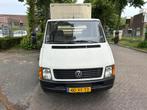 Volkswagen LT 46A 2.8 TDI lang / dubbele cabine / 6 meter la, Euro 2, Gebruikt, 4 cilinders, Volkswagen