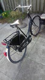 Omafietsen Locomotief (Gazelle)28" frame 55 cm, 53 tot 56 cm, Ophalen, Zo goed als nieuw