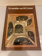 De werelden van M.C. Escher ( super boek )., Boeken, Ophalen of Verzenden, Zo goed als nieuw