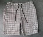 Geruite skinny fit joggershort van Daily Aesthetikz maat M., W32 (confectie 46) of kleiner, Ophalen of Verzenden, Zo goed als nieuw