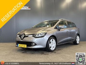 Renault Clio Estate 1.5 dCi ECO Night&Day | Cruise | Navi |  beschikbaar voor biedingen