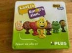 Plus actie emoji’s in blik ( compleet), Verzamelen, Supermarktacties, Plus, Ophalen of Verzenden