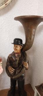 GEZOCHT: Bijzondere Laurel en Hardy beelden GOEDE PRIJS, Ophalen of Verzenden, Gebruikt, Overige typen