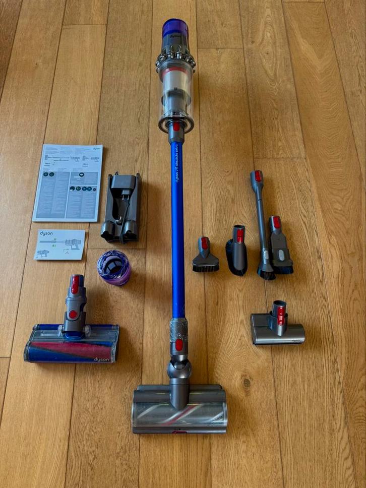 Dyson V11 Absolute Extra 2023 schoon, zeer mooi, Witgoed en Apparatuur, Onderdelen en Toebehoren, Zo goed als nieuw, Ophalen of Verzenden