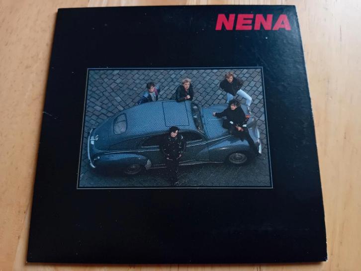 CD Nena - Nena, Cd's en Dvd's, Cd's | Pop, Zo goed als nieuw, 1980 tot 2000, Verzenden