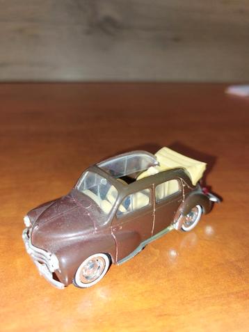 RENAULT 4 CV. DECOUVABLE beschikbaar voor biedingen