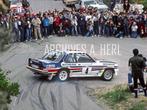 Opel Ascona 400 Rally European Rally foto, Verzamelen, Automerken, Motoren en Formule 1, Verzenden, Nieuw, Auto's