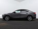 Mazda 3 2.0 e-SkyActiv-G M Hybrid 150 Exclusive-line | 360 C, Auto's, Mazda, Voorwielaandrijving, 1998 cc, Gebruikt, Zwart