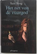 Teng, Tais - Het net van de vuurgod, Boeken, Gelezen, Fictie, Ophalen of Verzenden, Tais Teng