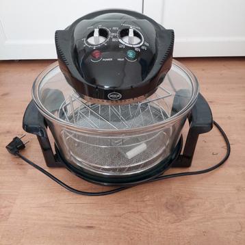 Airfryer, friteuse, 