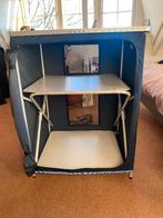 campingkastje opvouwbaar, Ophalen, Zo goed als nieuw, Campingkast