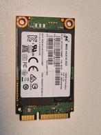 Micron 128GB Msata SSD, Computers en Software, Harde schijven, Intern, Gebruikt, Verzenden, 120GB