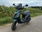 Piaggio Zip 4T, Fietsen en Brommers, Scooters | Piaggio, Ophalen, Zip, Zo goed als nieuw, Benzine