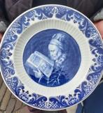 1 wandbord de lezende vrouw van rembrandt van rijn 21,5 cm, Antiek en Kunst, Ophalen