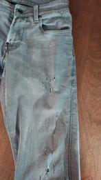 Raw spijkerbroek grijs-zwart width 29 en lengte 34, Ophalen of Verzenden, Zo goed als nieuw, Grijs, W32 (confectie 46) of kleiner