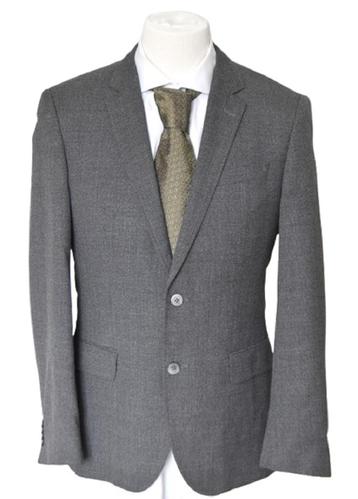 Nieuw Hugo Boss gemêleerd colbert, jasje, grijs, Mt. 48 / M beschikbaar voor biedingen