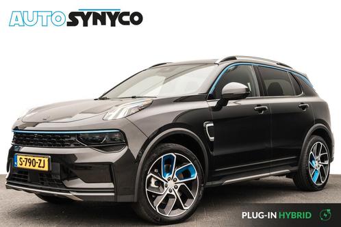 Lynk & Co 01 1.5 Plug-in Hybrid 262 Pk I Modeljaar 2023 I Pa, Auto's, Lynk & Co, Bedrijf, Te koop, ABS, Adaptive Cruise Control