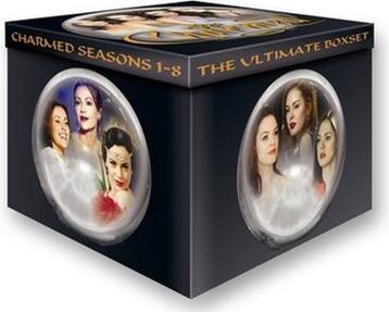 CHARMED - DE COMPLETE COLLECTIE 1 T/M 8 - ABSOLUUT NIEUW beschikbaar voor biedingen