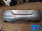 AUDI TT 8J Achterbumper '06-'14 4X PDC ACHTER BUMPER, Gebruikt, Achter, Bumper, Audi