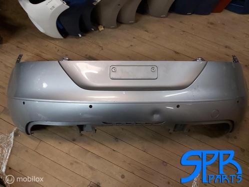 AUDI TT 8J Achterbumper '06-'14 4X PDC ACHTER BUMPER, Auto-onderdelen, Carrosserie en Plaatwerk, Bumper, Audi, Achter, Gebruikt