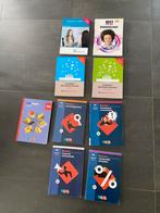 Schoolboeken MBO niveau 4 Marketing en Communicatie, Overige niveaus, Ophalen of Verzenden, Zo goed als nieuw