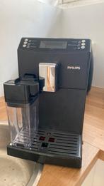 Philips ep3550 volautomatische koffie apparaat, Koffiebonen, 4 tot 10 kopjes, Ophalen of Verzenden, Afneembaar waterreservoir