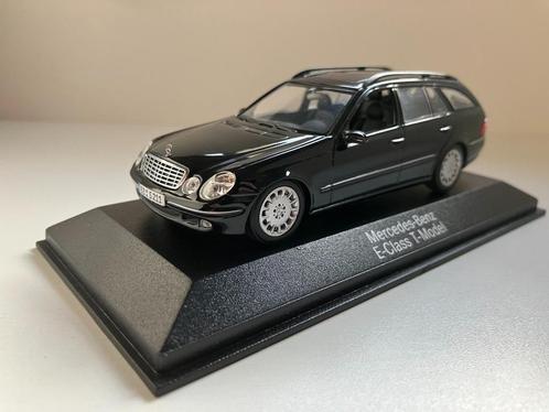 Mercedes E klasse T (w211) Cubanite metallic 1/43, Hobby en Vrije tijd, Modelauto's | 1:43, Nieuw, Auto, MiniChamps, Ophalen of Verzenden