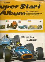 plaatjesalbum Super Start van Classics, Ophalen of Verzenden, Gelezen, Henk van Zalinge, Plaatjesalbum
