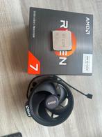 AMD ryzen 7 2700x, Computers en Software, Processors, Ophalen of Verzenden, Zo goed als nieuw