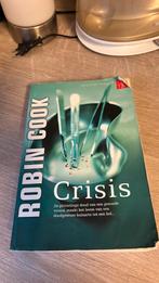 Robin Cook - Crisis, Boeken, Ophalen, Zo goed als nieuw, Robin Cook, Amerika