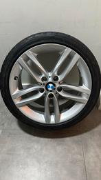 BMW 18" Velgen met Zomerbanden- Styling 461M f20 f21 f22 f23, Auto-onderdelen, Banden en Velgen, Ophalen, 18 inch, Banden en Velgen