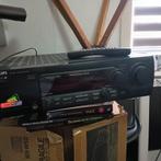 Philips FR 740 surround receiver defect, Audio, Tv en Foto, Overige merken, Ophalen of Verzenden, Zo goed als nieuw, 60 tot 120 watt