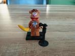 Lego minifiguur minifigure Muppets 71033 Fozzie beer, Ophalen of Verzenden, Zo goed als nieuw