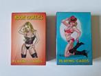 set van 2 kaartspellen van Rooie Oortjes, Ophalen of Verzenden, Nieuw, Speelkaart(en)