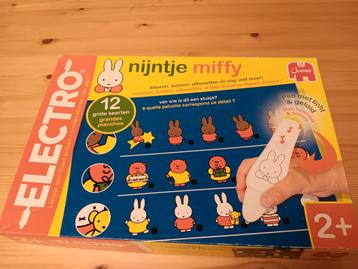 Nijntje elecktro
 beschikbaar voor biedingen
