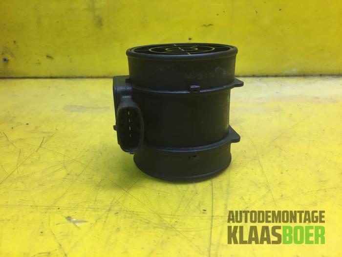 Luchthoeveelheidsmeter van een Opel Omega, Auto-onderdelen, Motor en Toebehoren, Opel, Gebruikt, 6 maanden garantie, 12 maanden garantie