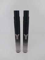 Nieuw 2x Yves Saint Laurent Y Parfum 10 ml Travelspray Orgin, Ophalen of Verzenden, Nieuw