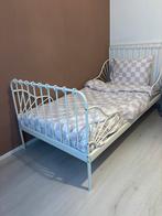 Ikea meegroei bed, Ophalen, 70 tot 85 cm, Zo goed als nieuw, Matras