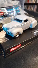 slotcar carrera Willys coupe hotrod 41, Ophalen of Verzenden, Zo goed als nieuw, Elektrisch, Carrera