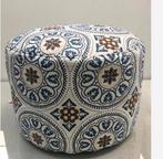 GEZOCHT Fatboy Pfffh poef Medaillon - Klein Model, Gebruikt, Rond, Minder dan 50 cm, Ophalen of Verzenden