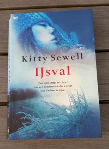 Kitty Sewell - IJsval beschikbaar voor biedingen