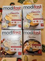 Modifast maaltijdvervangers, Ophalen of Verzenden, Nieuw