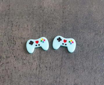 Game spel controller barbie blythe miniatuur nieuw 1:6 Blauw beschikbaar voor biedingen