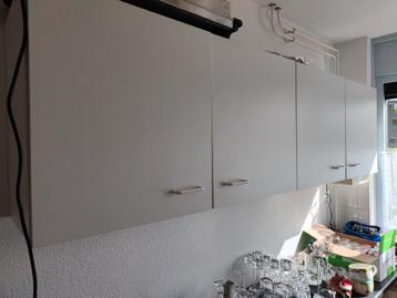 Bruynzeel keuken kastjes 4 stuks 