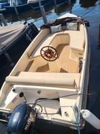 Wato 490 mooie sloep - compleet & vaarklaar!, Watersport en Boten, Sloepen, Ophalen, Gebruikt, Tot 10 pk, 3 tot 6 meter