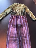 Hulk verkleedpak, Ophalen of Verzenden, Zo goed als nieuw, 134 t/m 140, Jongen of Meisje