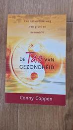 Conny Coppen - De tao van gezondheid, Boeken, Sociale wetenschap, Ophalen of Verzenden, Conny Coppen, Zo goed als nieuw