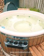 Exclusieve hottub's-Houtgestookt/Elektrisch of Hybride!!!, Ophalen of Verzenden, Nieuw, Filter