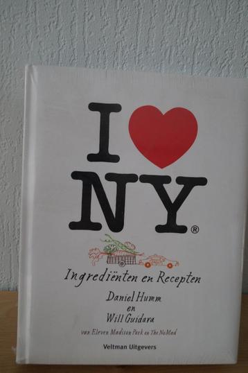 New York kookboek